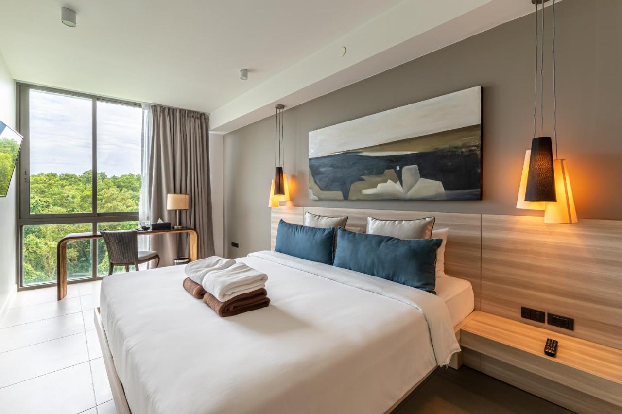 Oceanstone Apartment Plaja Bang Tao Exterior foto