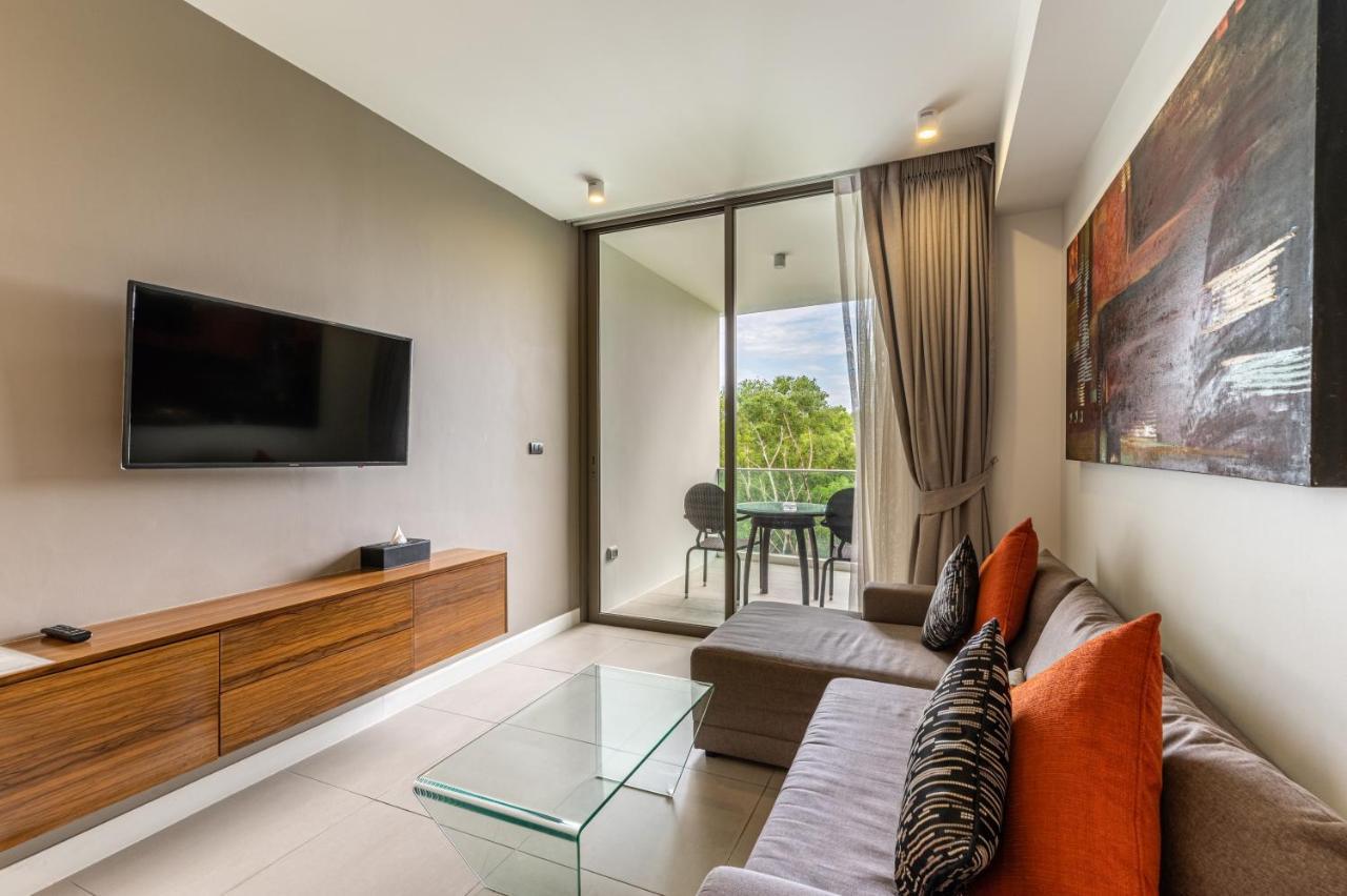 Oceanstone Apartment Plaja Bang Tao Exterior foto