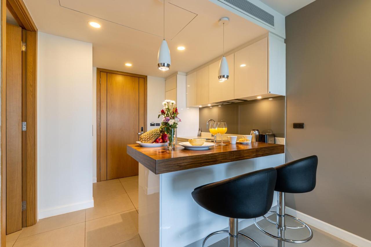 Oceanstone Apartment Plaja Bang Tao Exterior foto