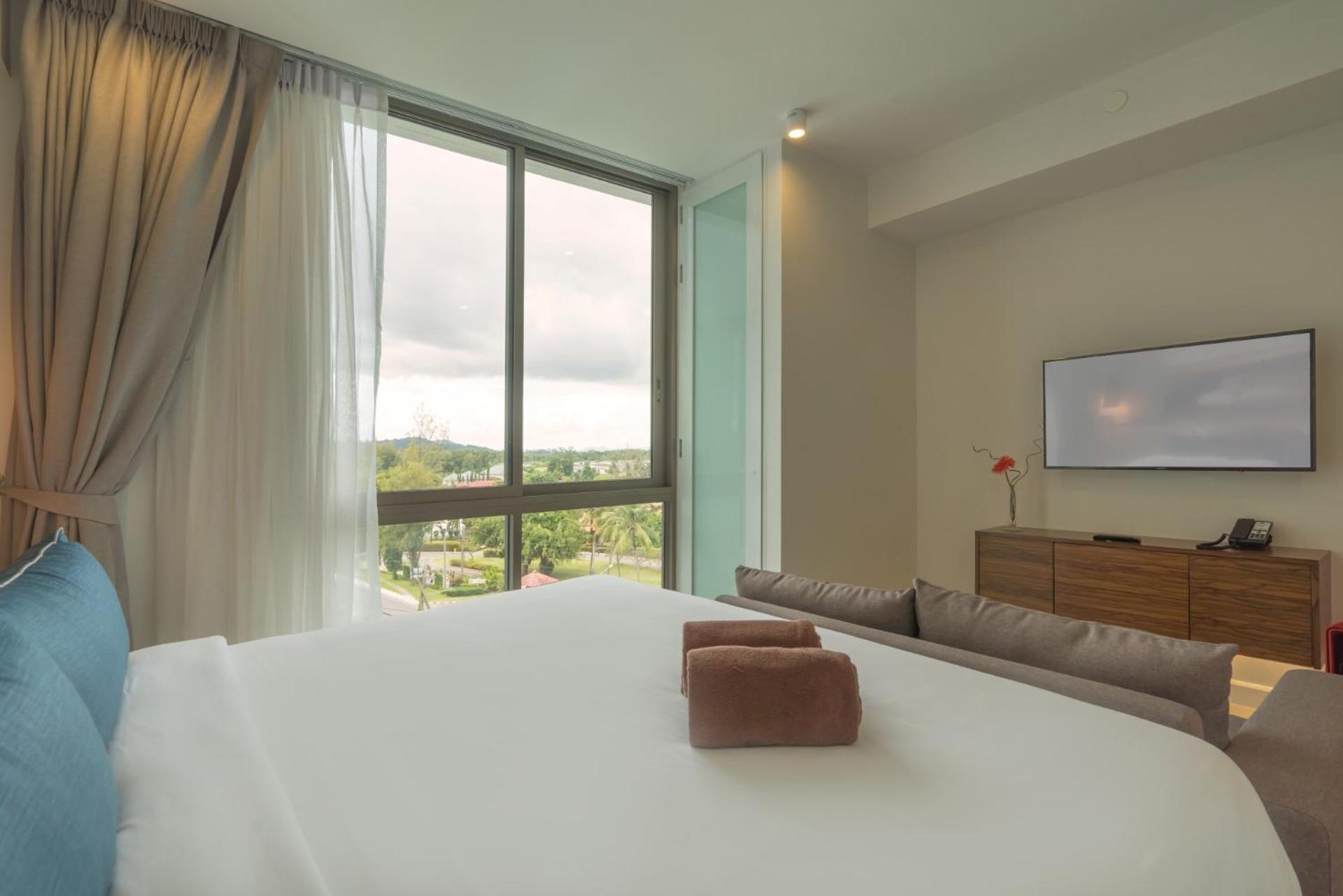 Oceanstone Apartment Plaja Bang Tao Exterior foto