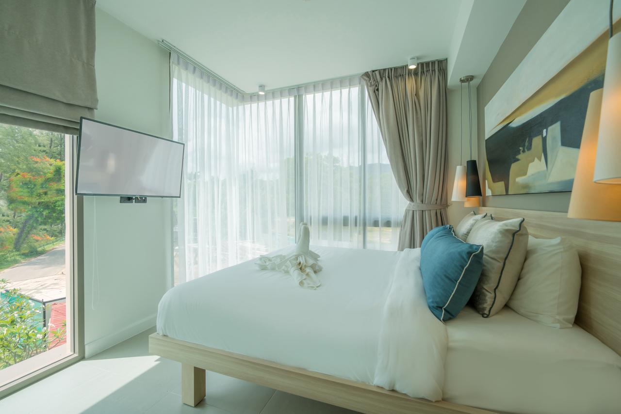 Oceanstone Apartment Plaja Bang Tao Exterior foto