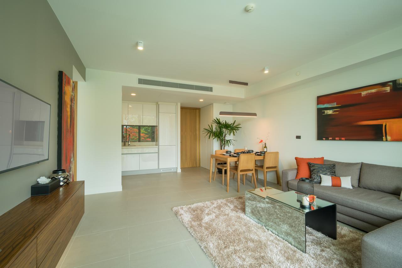 Oceanstone Apartment Plaja Bang Tao Exterior foto