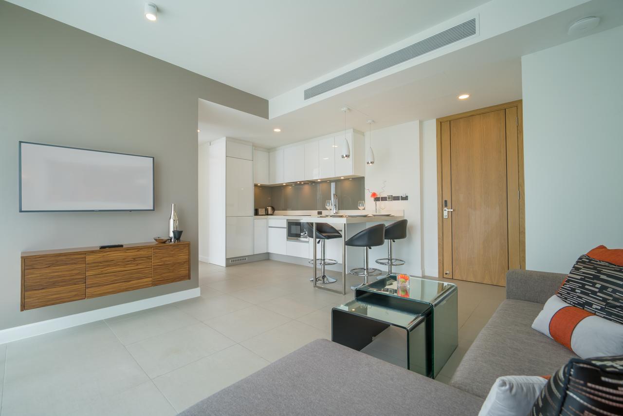 Oceanstone Apartment Plaja Bang Tao Exterior foto