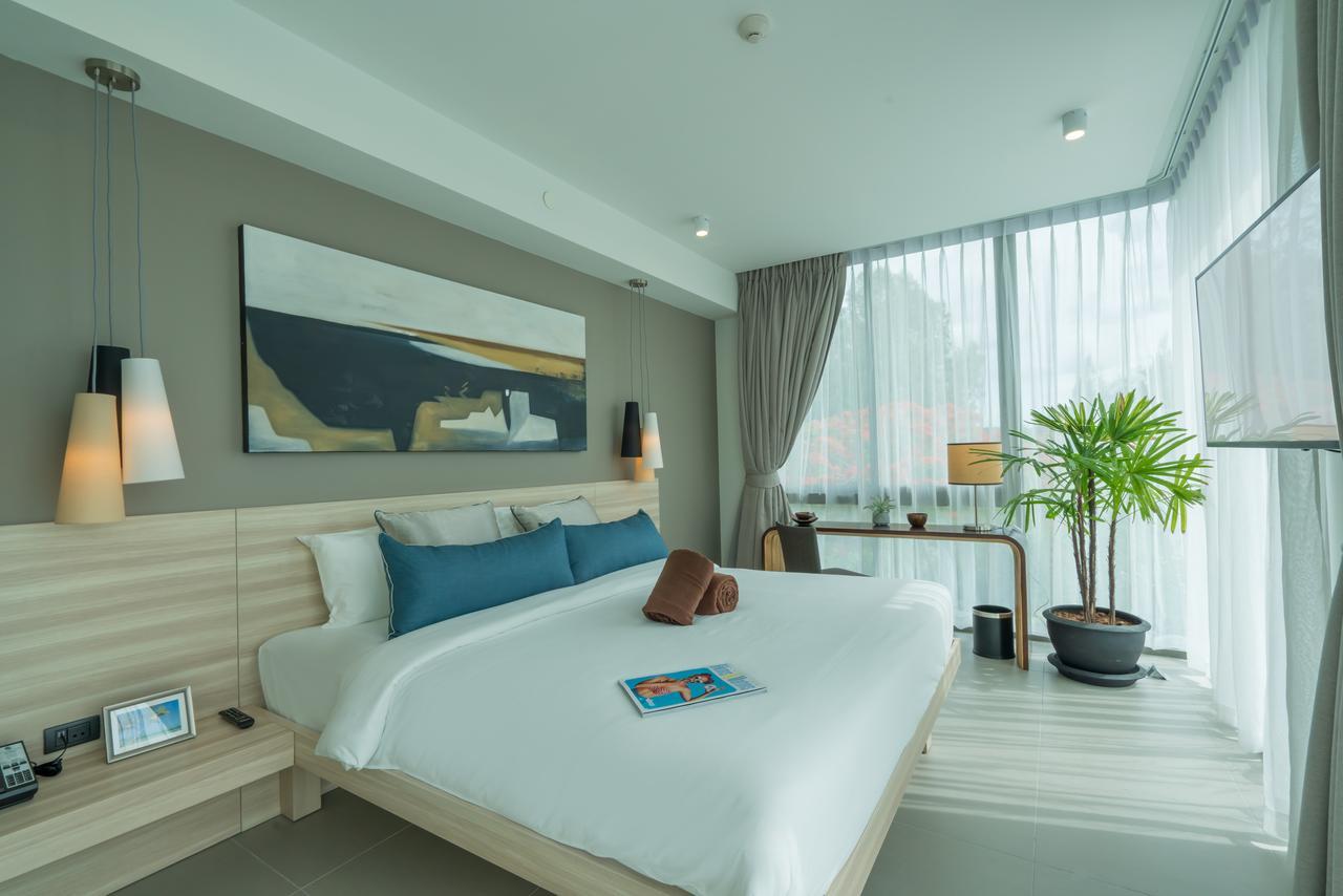 Oceanstone Apartment Plaja Bang Tao Exterior foto