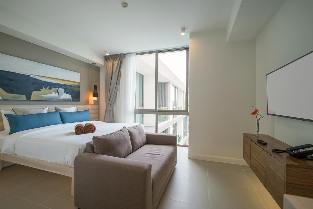 Oceanstone Apartment Plaja Bang Tao Exterior foto
