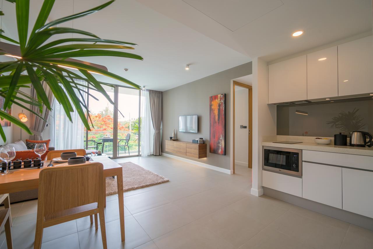 Oceanstone Apartment Plaja Bang Tao Exterior foto