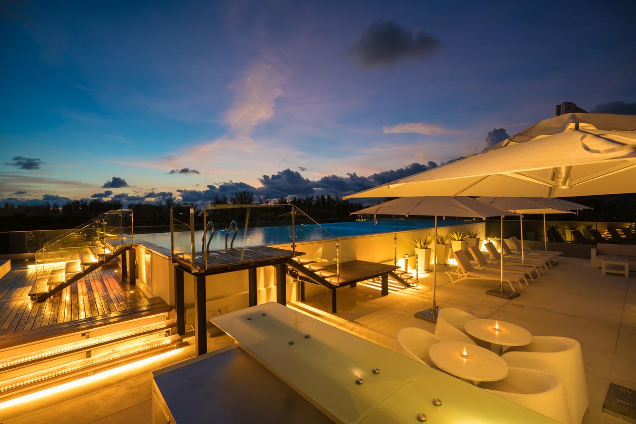 Oceanstone Apartment Plaja Bang Tao Exterior foto
