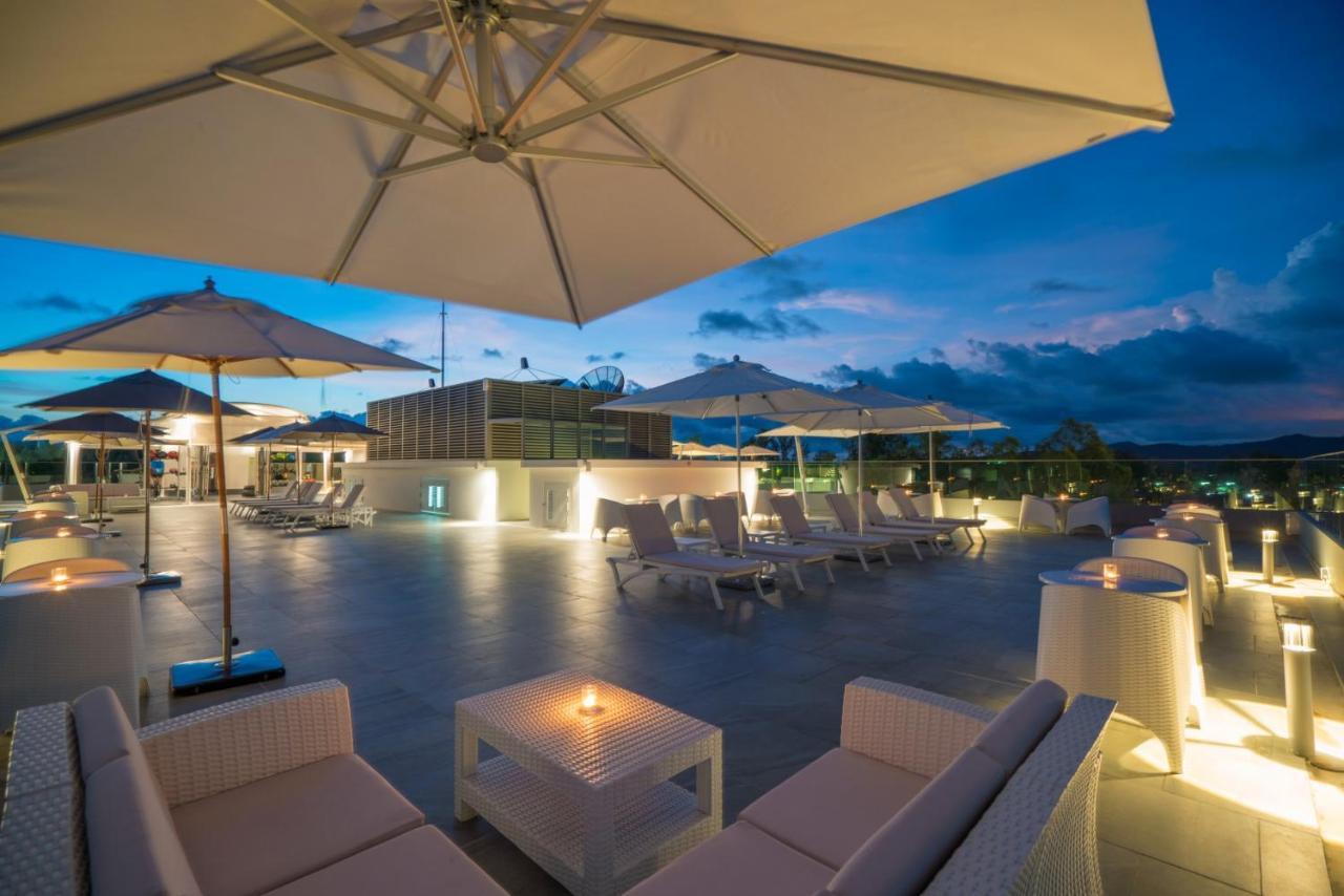 Oceanstone Apartment Plaja Bang Tao Exterior foto