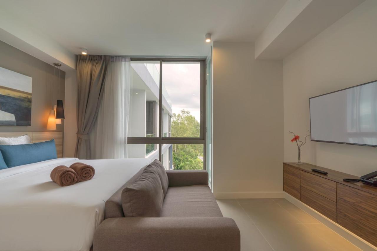 Oceanstone Apartment Plaja Bang Tao Exterior foto