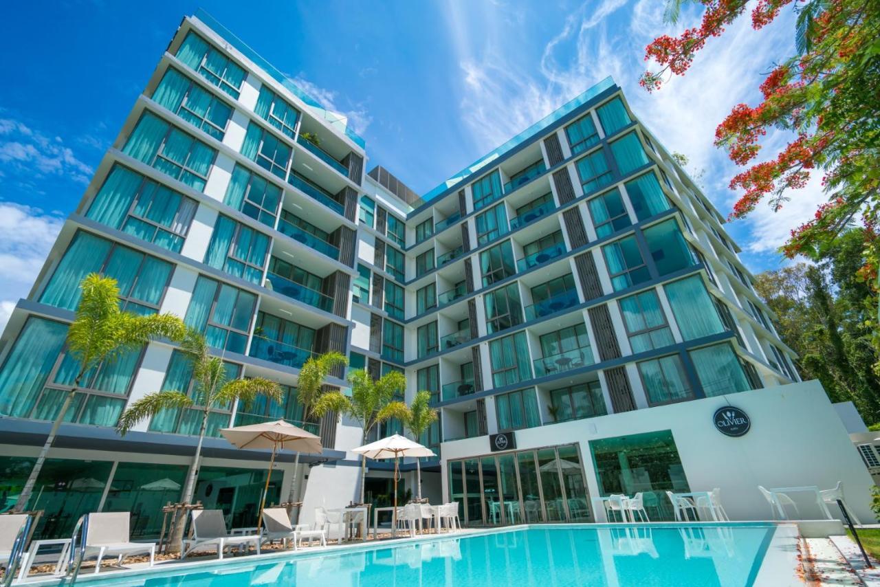 Oceanstone Apartment Plaja Bang Tao Exterior foto