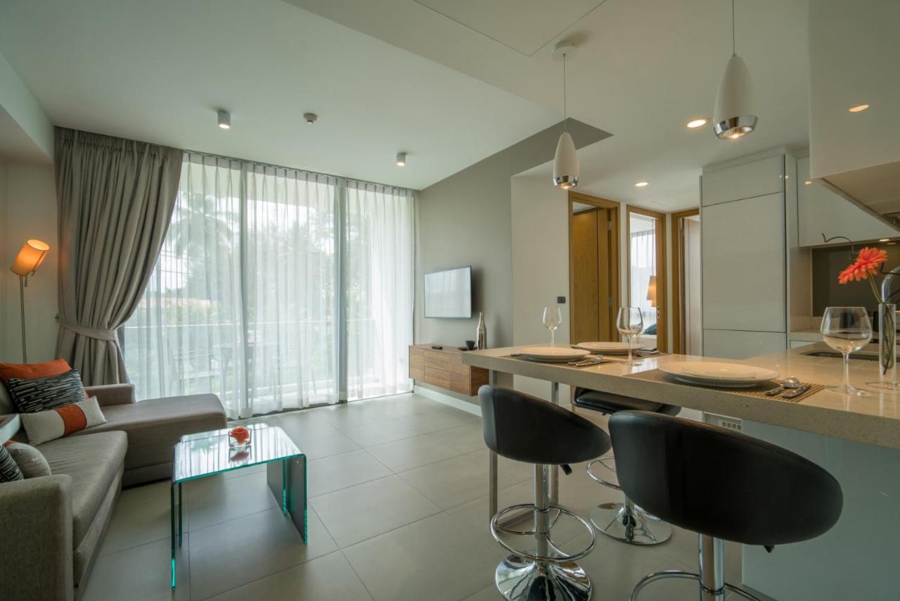 Oceanstone Apartment Plaja Bang Tao Exterior foto