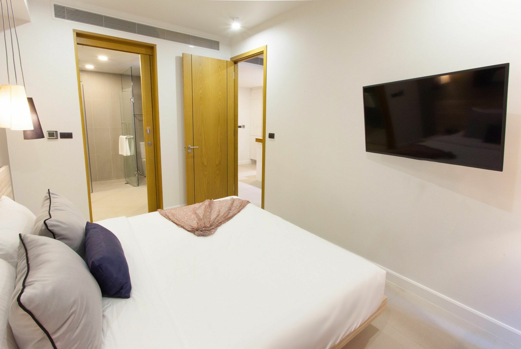 Oceanstone Apartment Plaja Bang Tao Exterior foto