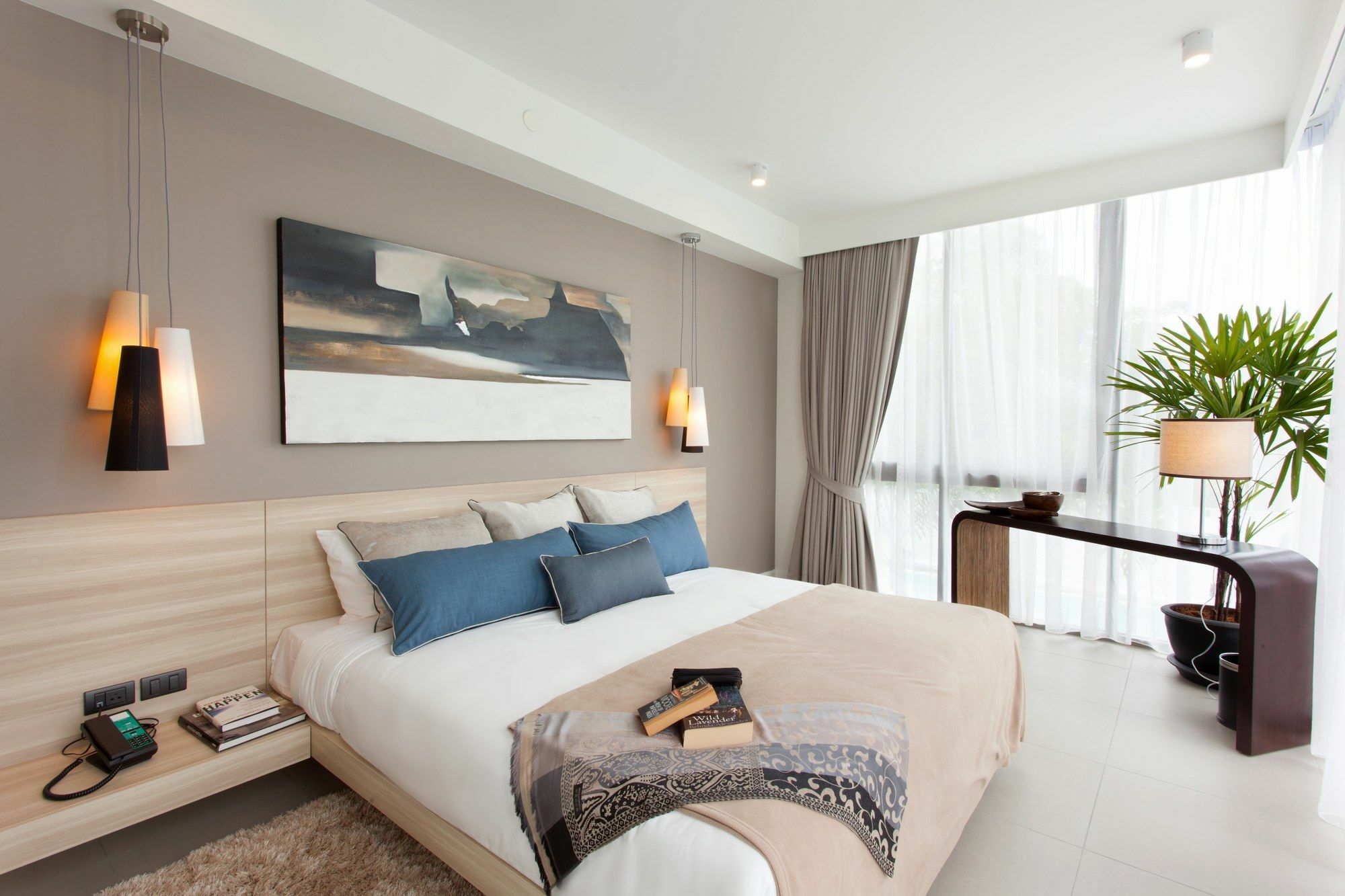 Oceanstone Apartment Plaja Bang Tao Exterior foto